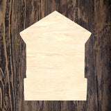 ASH Pumpkin Birdhouse
