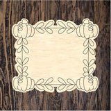 ASH Pumpkin Patch Plaque