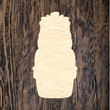 ASH Pumpkins With Bow