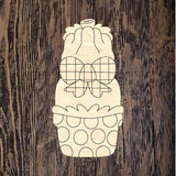 ASH Pumpkins With Bow