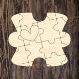 ASH Puzzle Piece