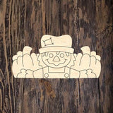 ASH Scarecrow Truck Attachment