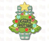 ASH Season Greetings Tree