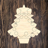 ASH Season Greetings Tree