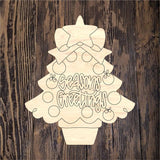 ASH Season Greetings Tree