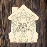 ASH Simply Blessed Cottage