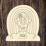 ASH St. Patrick Leprechaun