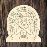 ASH St. Patrick Leprechaun