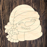 ASH Stay Cozy Snowman Head