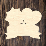 ASH Sunshine Flip Flops Summer Plaque