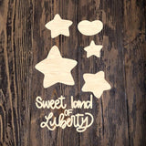 ASH Sweet Land Of Liberty Shake