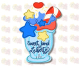 ASH Sweet Land Of Liberty Shake