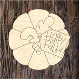 ASH Top View Pumpkin