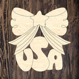 ASH USA Bow