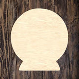 ASH Welcome Church Snowglobe