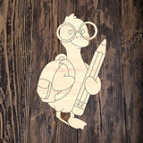 ASH Welcome Class Goose Round