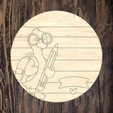 ASH Welcome Class Goose Round