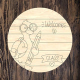 ASH Welcome Class Goose Round