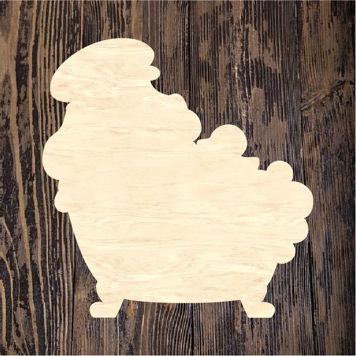 ASH Welcome Dog Bath – Home Creations Milling & Signage