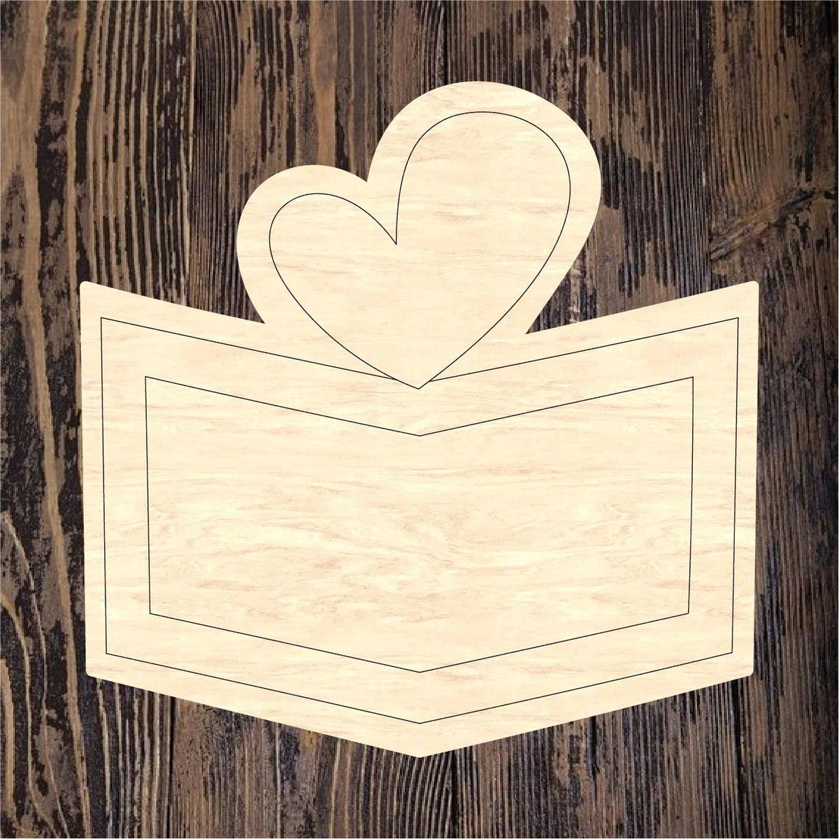 ASH Welcome Love Shack – Home Creations Milling & Signage