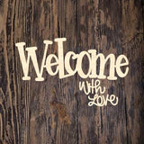 ASH Welcome with Love