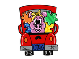 PBD Autism Truck