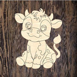 Baby Cow 1