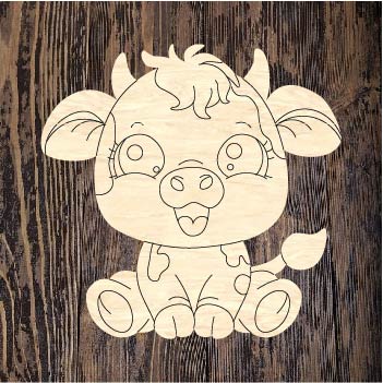 Baby Cow 2