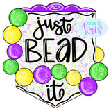 CBK Just Bead It