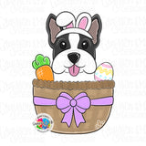 GMD Easter Boston Terrier