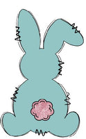 Easter Bunny Back