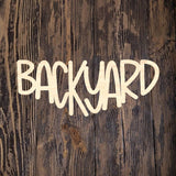 CBK Backyard Oval