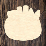 CBK Chalk Crayon Pumpkin