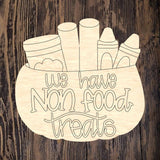CBK Chalk Crayon Pumpkin