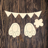 CBK Easter Bunny Basket