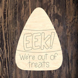 CBK Eek Candy Corn