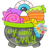 CBK Eye Want Candy