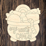 CBK Eye Want Candy