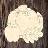 CBK Fall Apple Trio