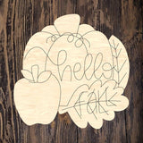 CBK Fall Apple Trio
