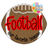 CBK Football Our Favorite Season