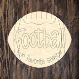 CBK Football Our Favorite Season