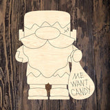CBK Frank Gnome