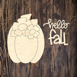 CBK Hello Fall Pumpkin Latte