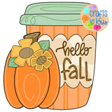 CBK Hello Fall Pumpkin Latte