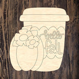CBK Hello Fall Pumpkin Latte