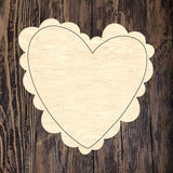 CBK Hello Valentine Heart