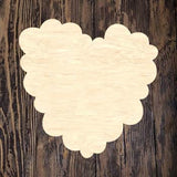 CBK Hello Valentine Pattern Heart