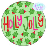 CBK Holly Jolly Round