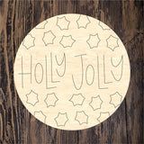 CBK Holly Jolly Round